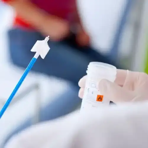 Test de PVH o Papiloma virus