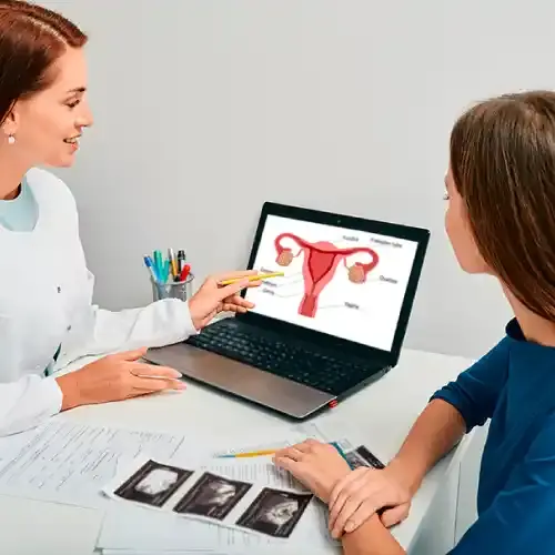 Imagen de Consulta Preconcepcional